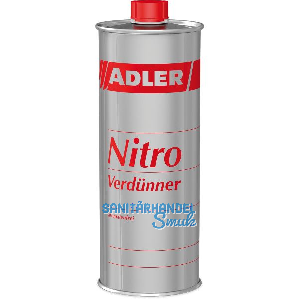 ADLER Nitroverd�nnung 1 Liter