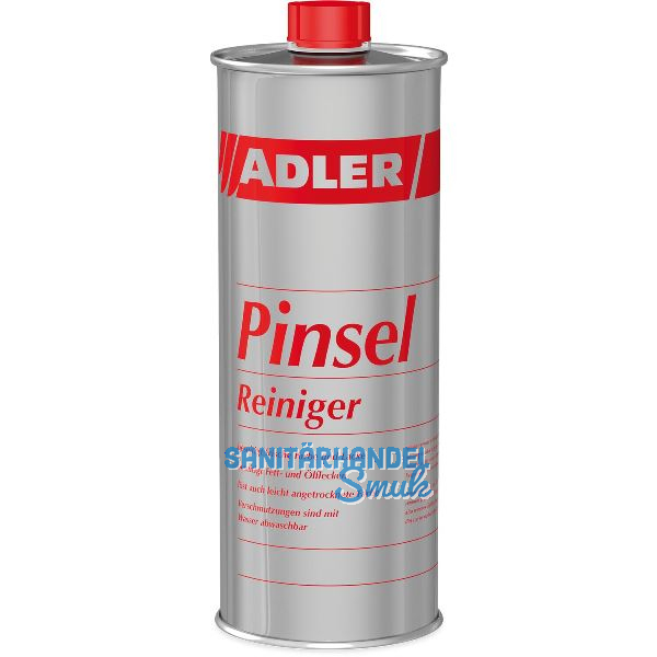 ADLER Pinselreiniger 1L