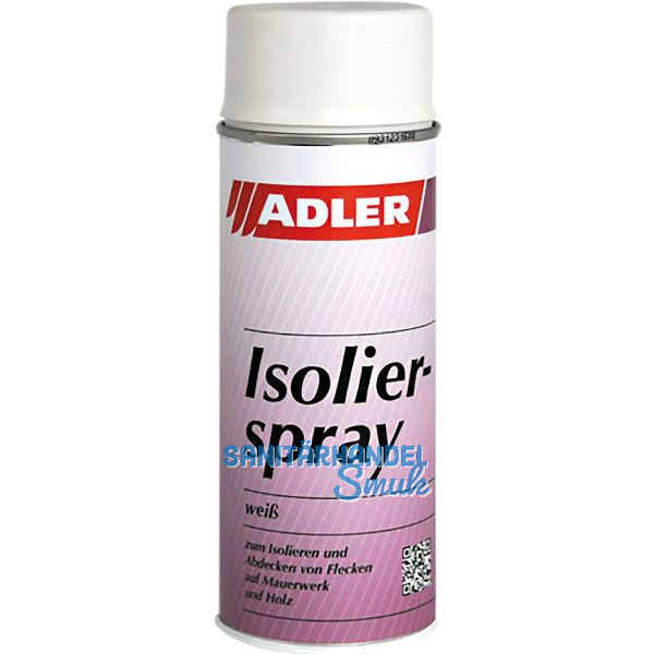 ADLER Isolierspray 400ml wei�