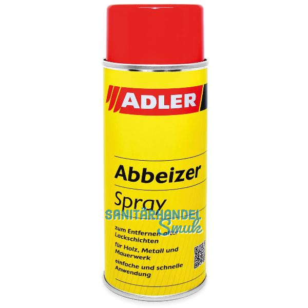 ADLER Abbeizspray 400ml