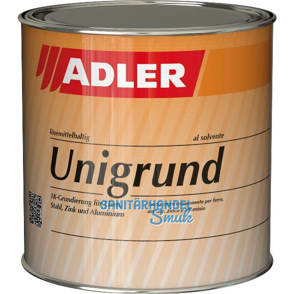 ADLER Unigrund LM grau