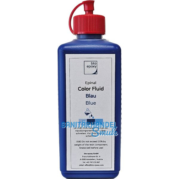 EPINAL Color Fluid Blau 250ml