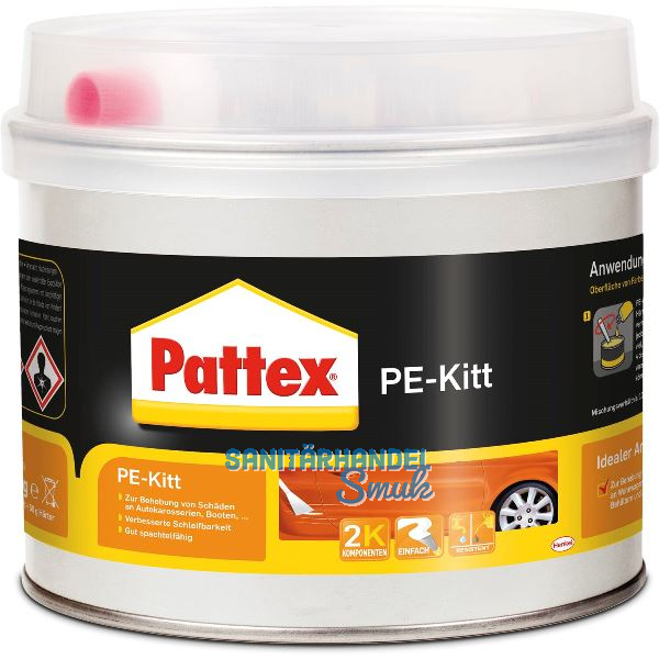 PATTEX 2K-PE-Kitt 1,5kg