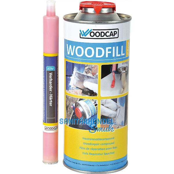 Woodfill Reparaturspachtel, beige