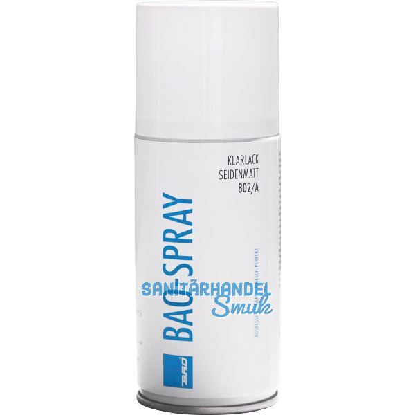 BAO Klarlack seidenmatt 300ml