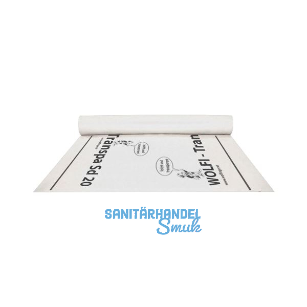 WOLFI Dampfbremse Transpa