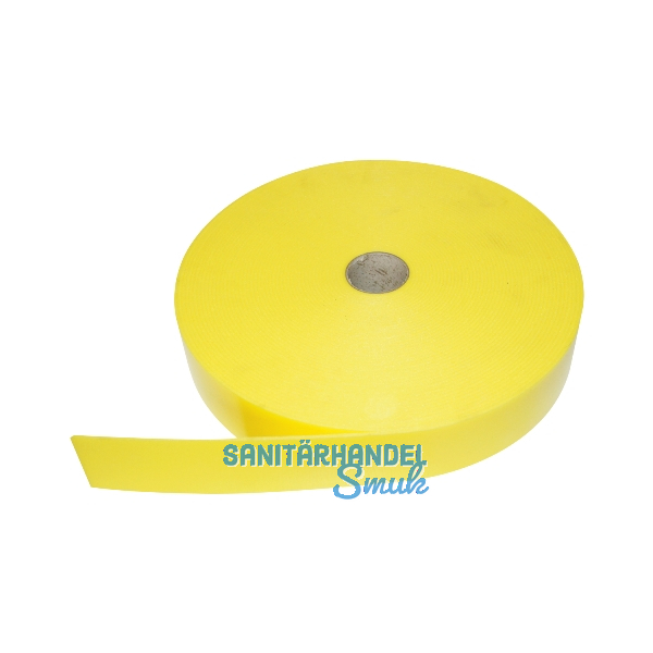 WOLFI Nageldichtband gelb Soft 70mm x 30m