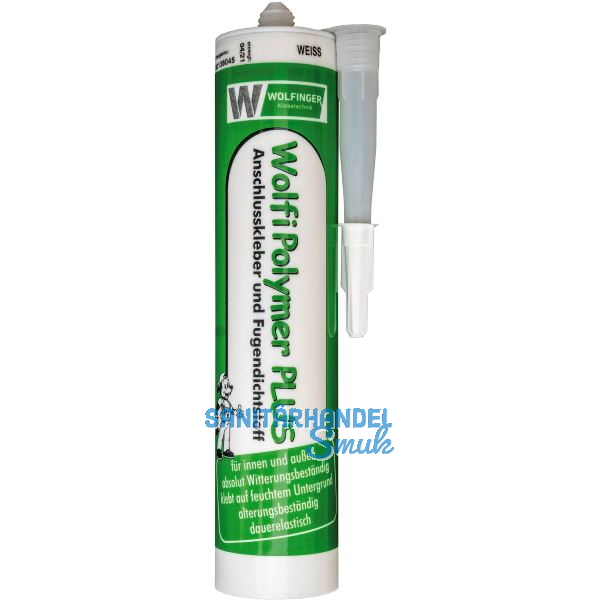 WOLFI Polymer Plus 310ml "Anschlusskleber"