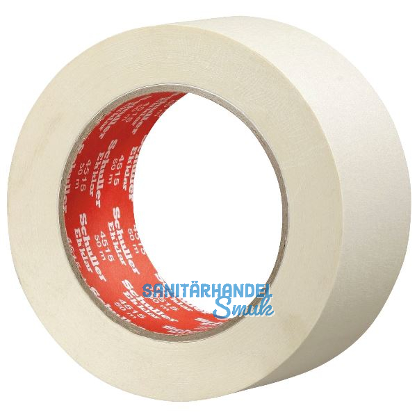 SCHULLER Klebe-Abdeckband Red Core IND 4515 50mm x 50m