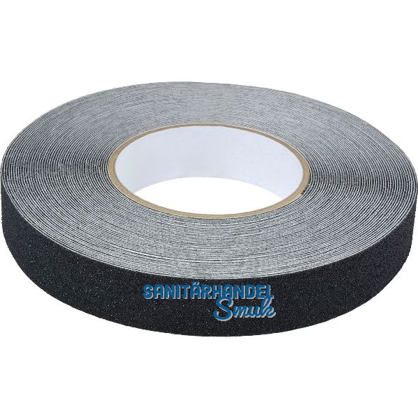 Anti - Rutschstreifen schwarz 25mm