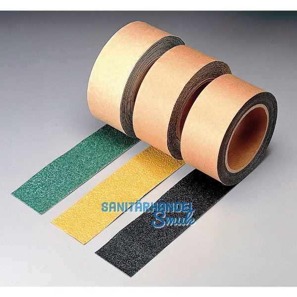 Anti - Rutschstreifen gelb 25mm