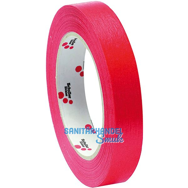 Schuller Klebe-Abdeckband 45073 RED Core PRO 30mmx50m