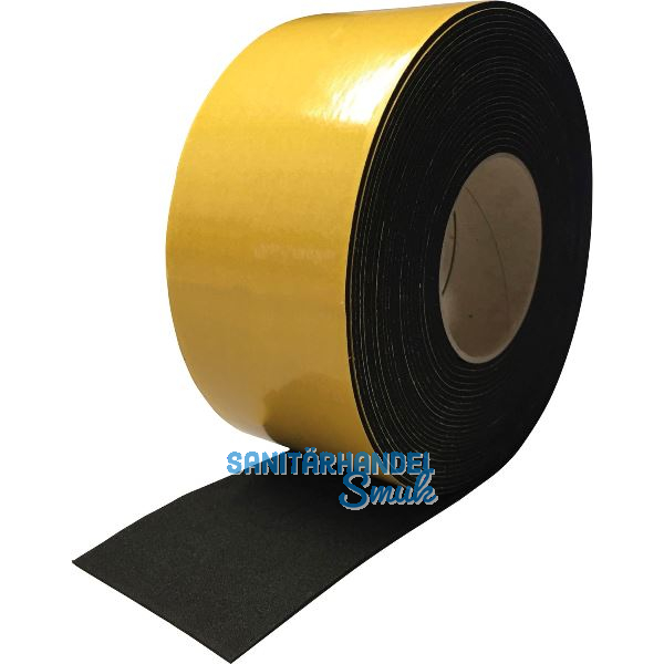 K&R Abdeckband f�r Holz- UK 75mmx 2mmx10m (selbstklebend)