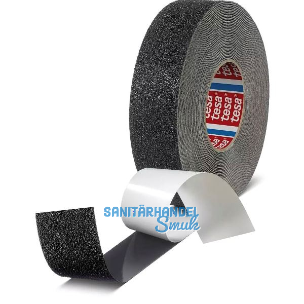 TESA Anti-Rutschband 60950 50mm/15m schwarz