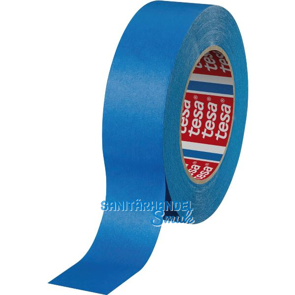 TESA Blue Krepp 4308 blau 38mm x 50 Meter