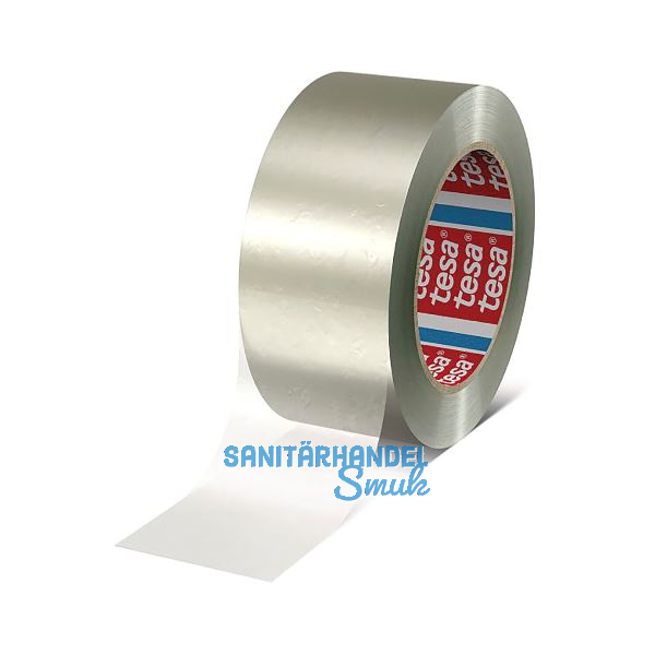TESA Universal Recycling-Packband 60412 50mm/66m transparent