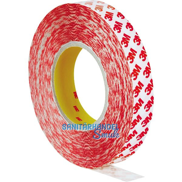 3M doppelseitiges Klebeband VHB GPT-020F 19mm x50m