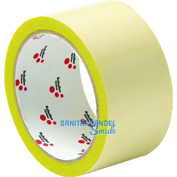 SCHULLER doppelseitiges Klebeband Folie "TWIN TAPE PRO" 50mmx25m