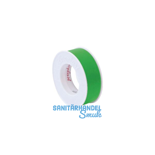 COROPLAST Isolierband 0,10x15mmx10m gr�n