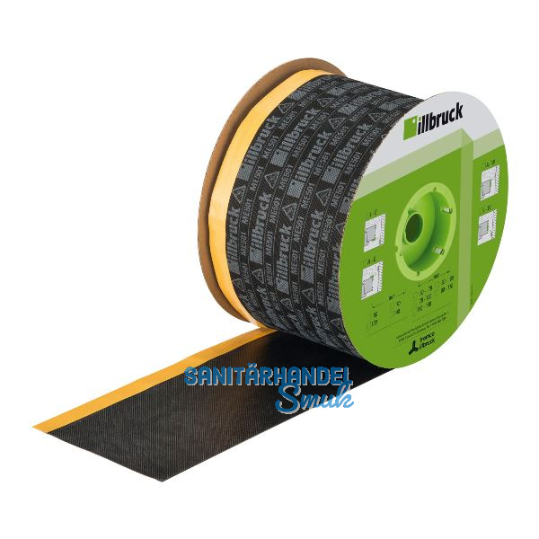 Illbruck Fensterfolie ME501 TwinAktiv HI EW 70mm SP025 50m