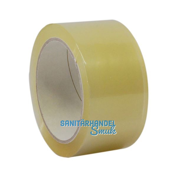 Packband 110 PP HM 38mm/66m transparent