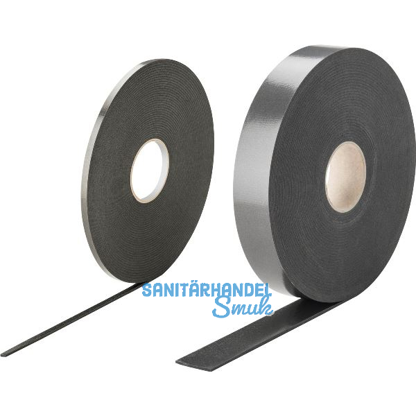 Illbruck Elastozellband TN126 9x2mm 20m schwarz