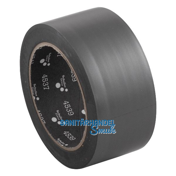 SCHULLER Bauklebeband MASK G PVC grau 50 mm x 33 m