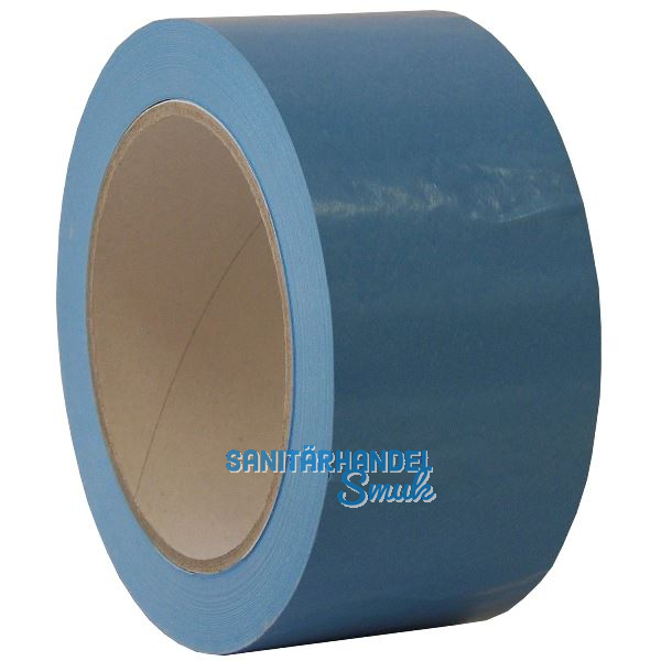 PVC-Klebeband blau, Breite 50 mm