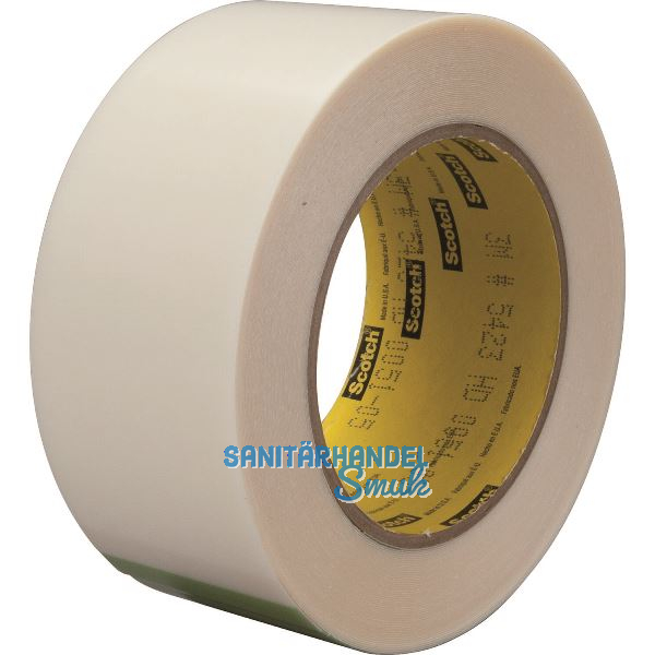 3M UHMW-Polyethylen-Gleitband 5423 25mm x 16,5m transparent