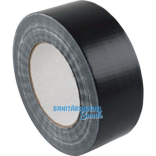 Gewebeband, Panzertape 48mm x 50m schwarz