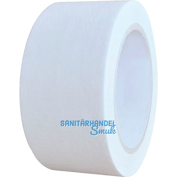 PE-Gewebe Malerband 675 wei� 48mm x 33 Meter
