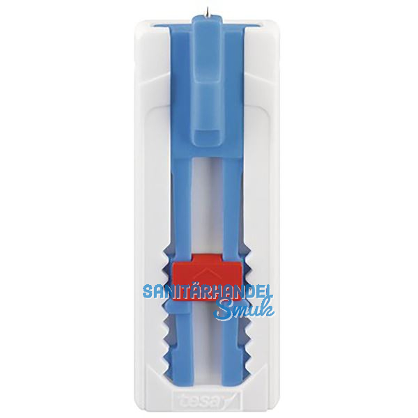 TESA Klebenagel-Leinwand f�r Tapete & Putz 2x1kg