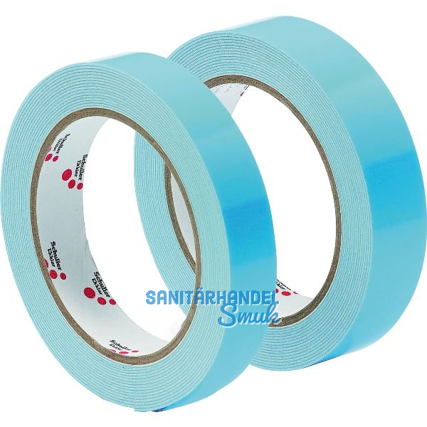 SCHULLER Spiegelband - Montage Tape Mirror 24mm - doppelseitig klebend