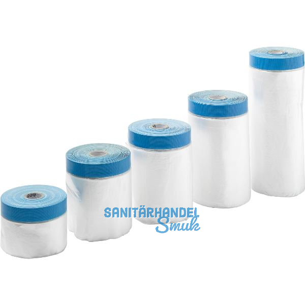 SCHULLER Targa-Blue-Mask 140cm x 20m / 30mm Klebestreifen