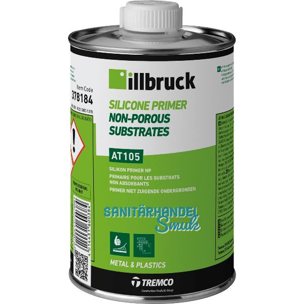 Illbruck AT105 Primer NS f�r nicht saugende Untergr�nde 500ml