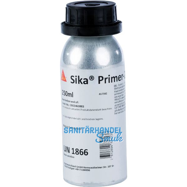 SIKA Primer-207 250ml schwarz