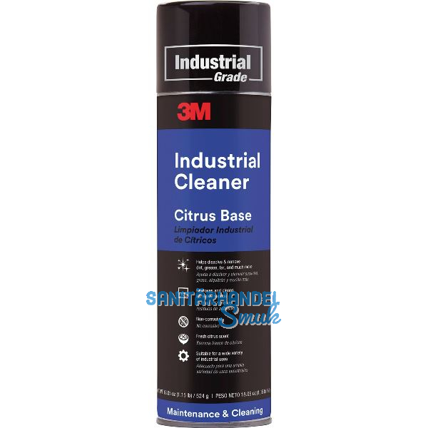 3M Industrie-Reiniger klar 500ml