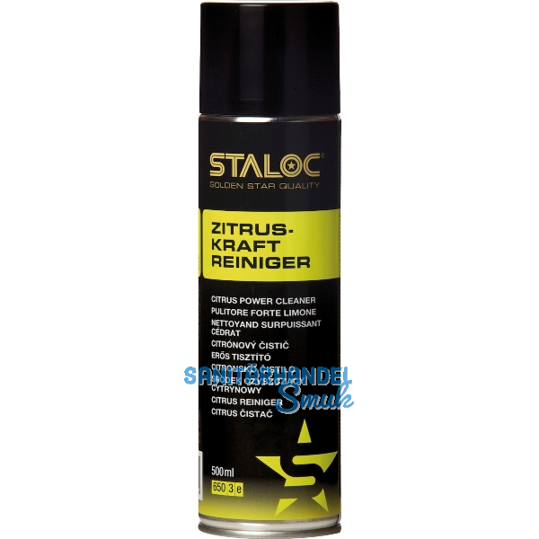 STALOC Zitruskraftreiniger 500 ml