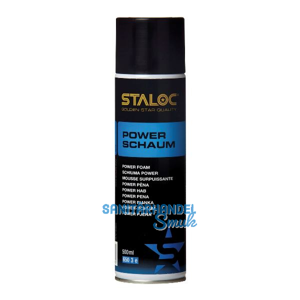 STALOC Power Schaum 500ml