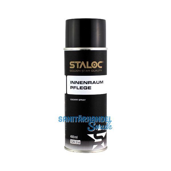 STALOC Innenraumpflege / Cockpitspray 400 ml
