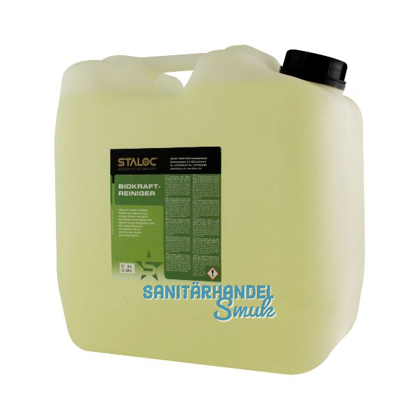 STALOC Biokraftreiniger 20 Liter