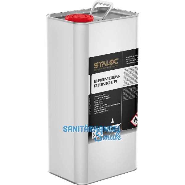 STALOC Bremsenreiniger 5 Liter Kanister