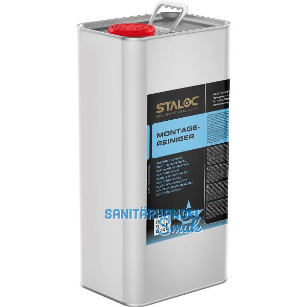STALOC Montagereiniger 5 Liter Kanister