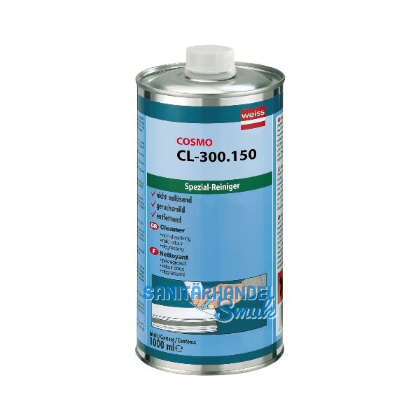 COSMO CL-300.150 Spezial-Reiniger 1000ml