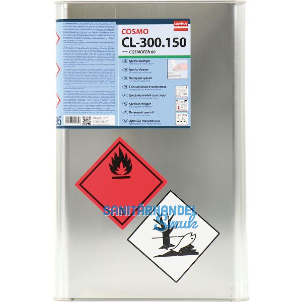 COSMO CL-300.150 Spezial-Reiniger 30l
