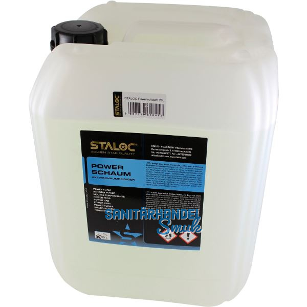 STALOC Power Schaum 20l Kanister