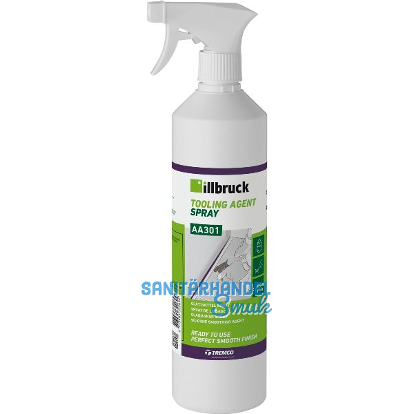 Illbruck Gl�ttmittel Spray AA301, 750ml