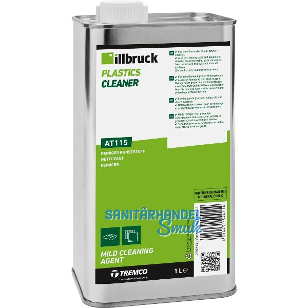 Illbruck Reiniger AT115, 1L transparent