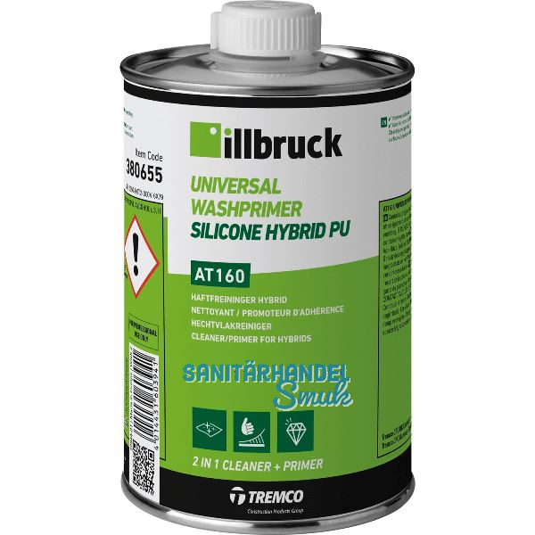 Illbruck Haftfl�chenreiniger AT160 500ml
