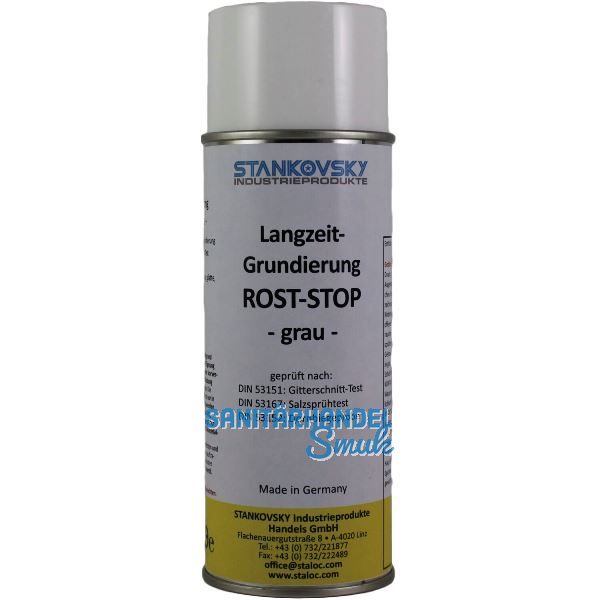 Staloc Grundierung Rost-Stop 400ml